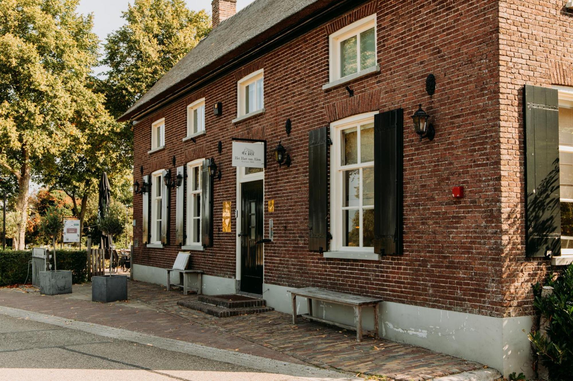 Het Hart Van Alem Exterior photo